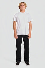 Solver Lite 5 Pocket Pant Black