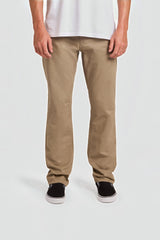 Solver Lite 5 Pocket Pant Brindle