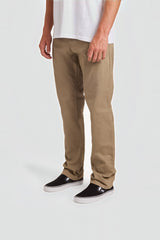 Solver Lite 5 Pocket Pant Brindle