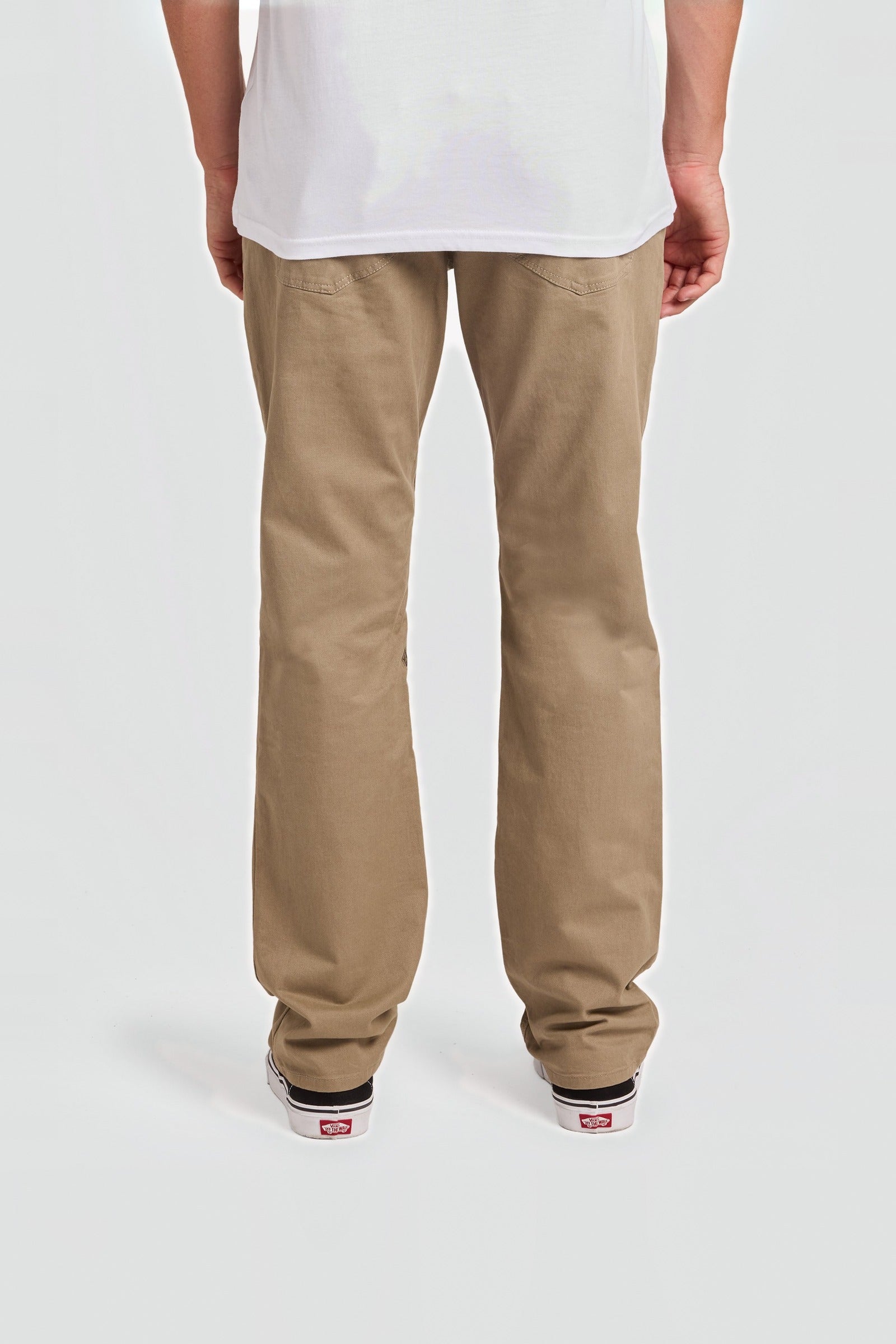 Solver Lite 5 Pocket Pant Brindle