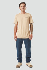 Caliper Work Pant Navy