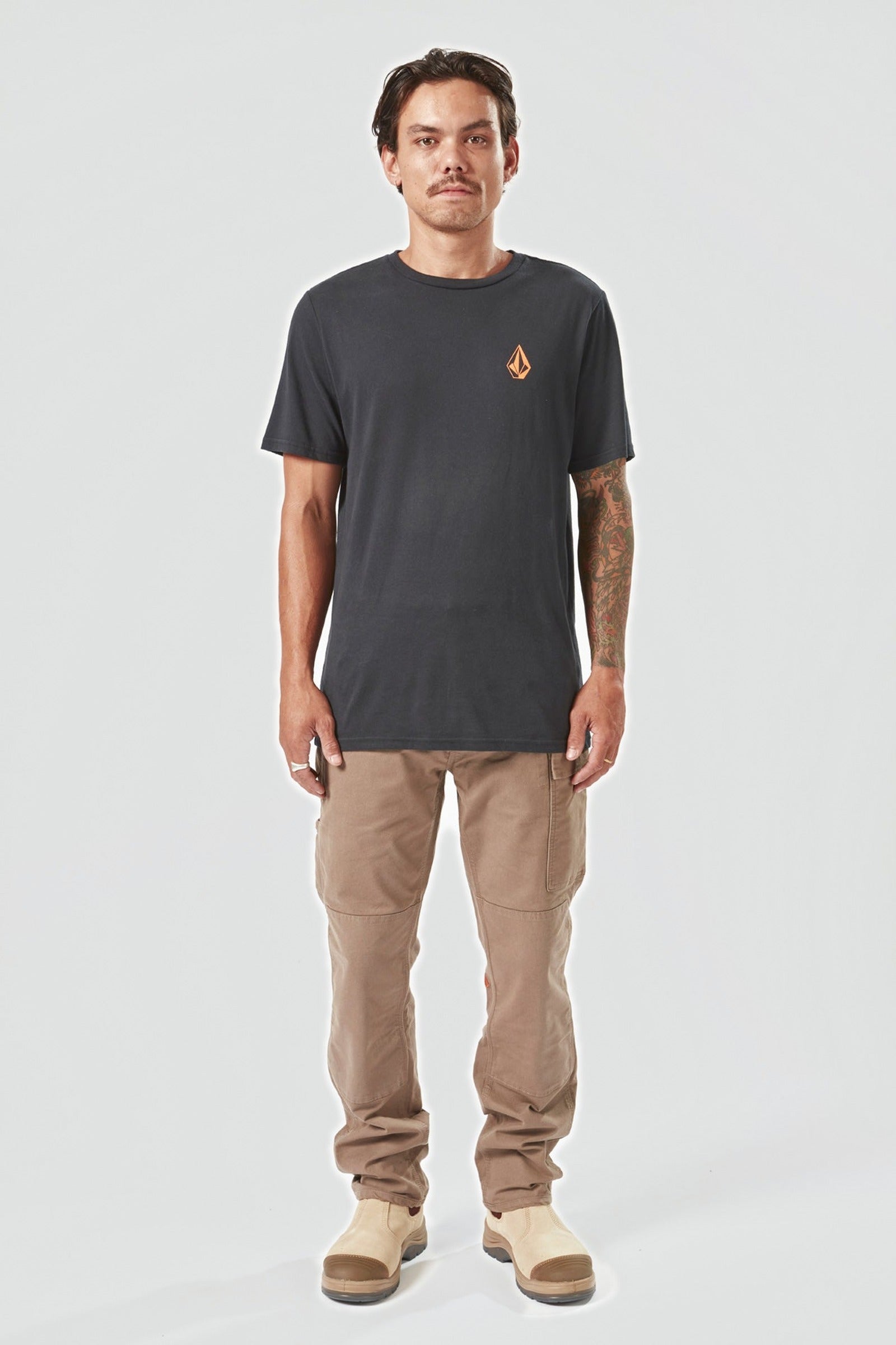 Caliper Work Pant Brindle