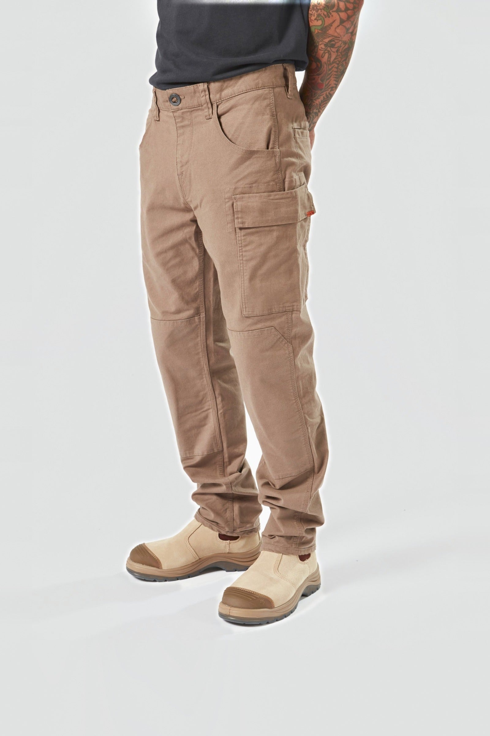 Caliper Work Pant Brindle