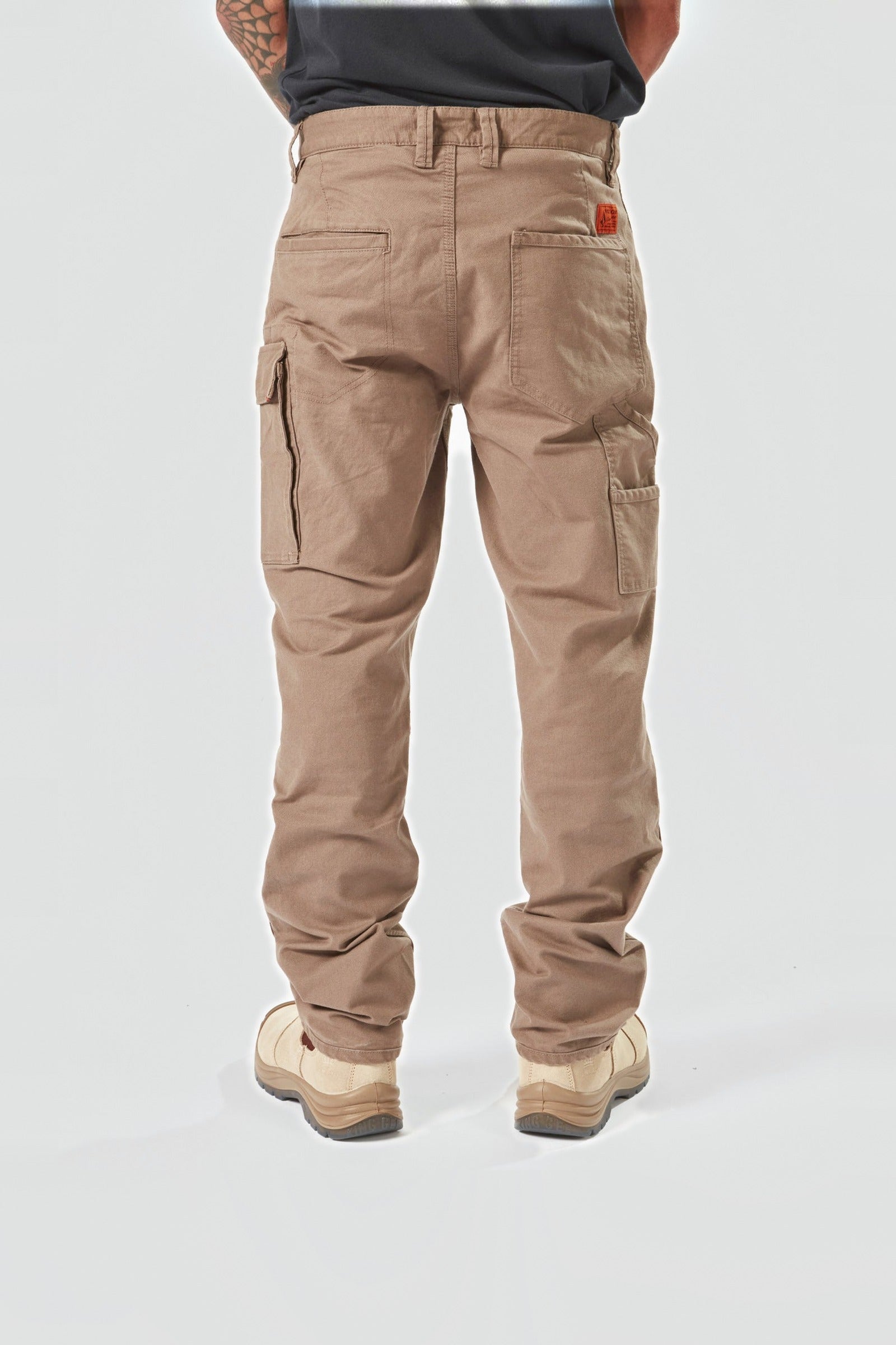 Caliper Work Pant Brindle