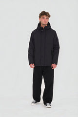 Stoke Stone II 5K Jacket Black