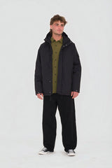 Stoke Stone II 5K Jacket Black