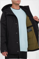 Stoke Stone II 5K Jacket Black