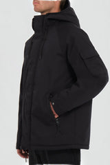 Stoke Stone II 5K Jacket Black