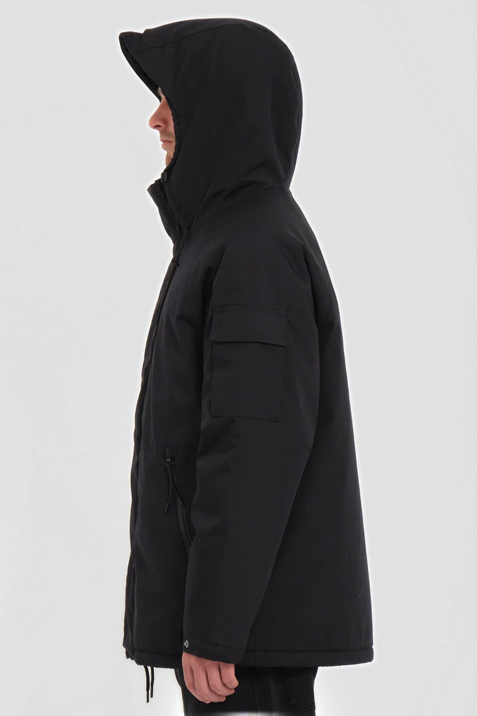 Stoke Stone II 5K Jacket Black
