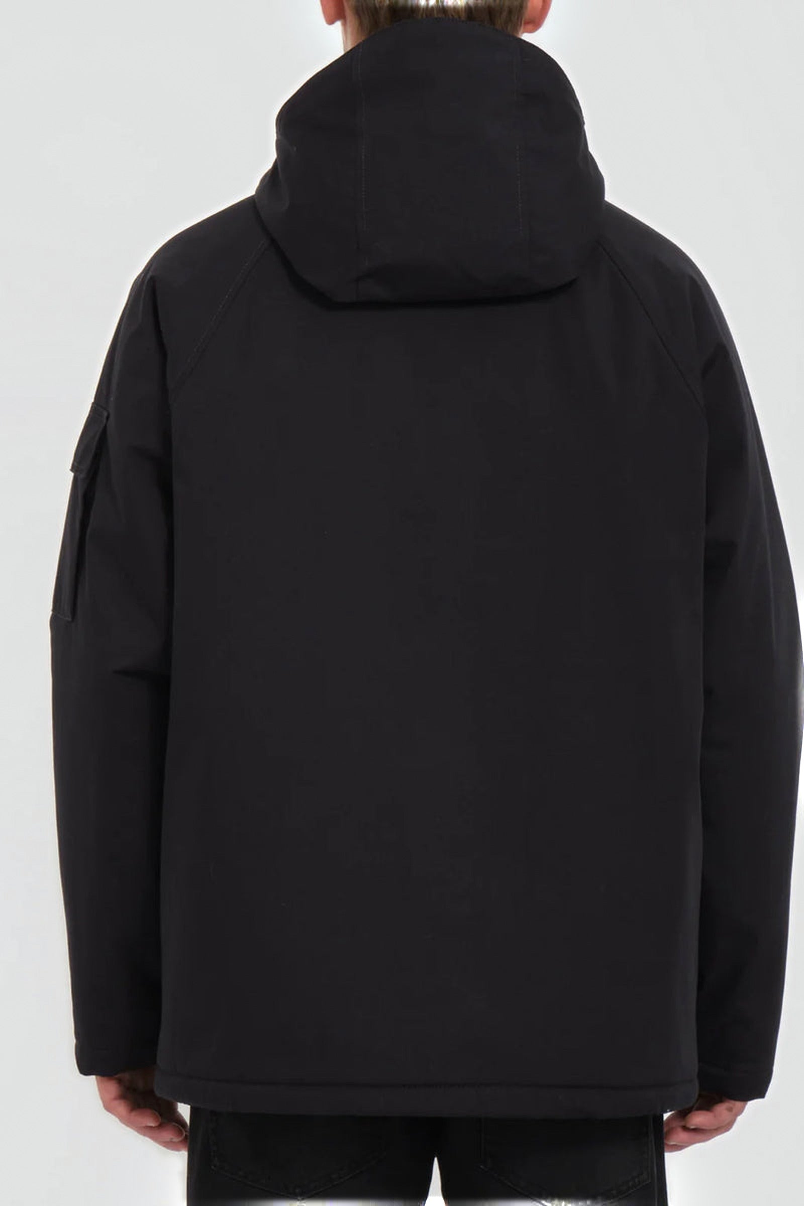 Stoke Stone II 5K Jacket Black