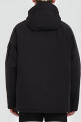 Stoke Stone II 5K Jacket Black
