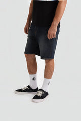 Solver Denim Short New Vintage Blue