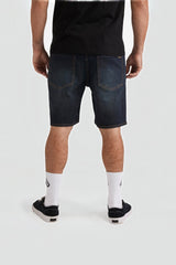 Solver Denim Short New Vintage Blue