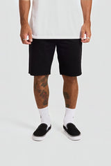 Solver Lite 5 Pocket Short Black