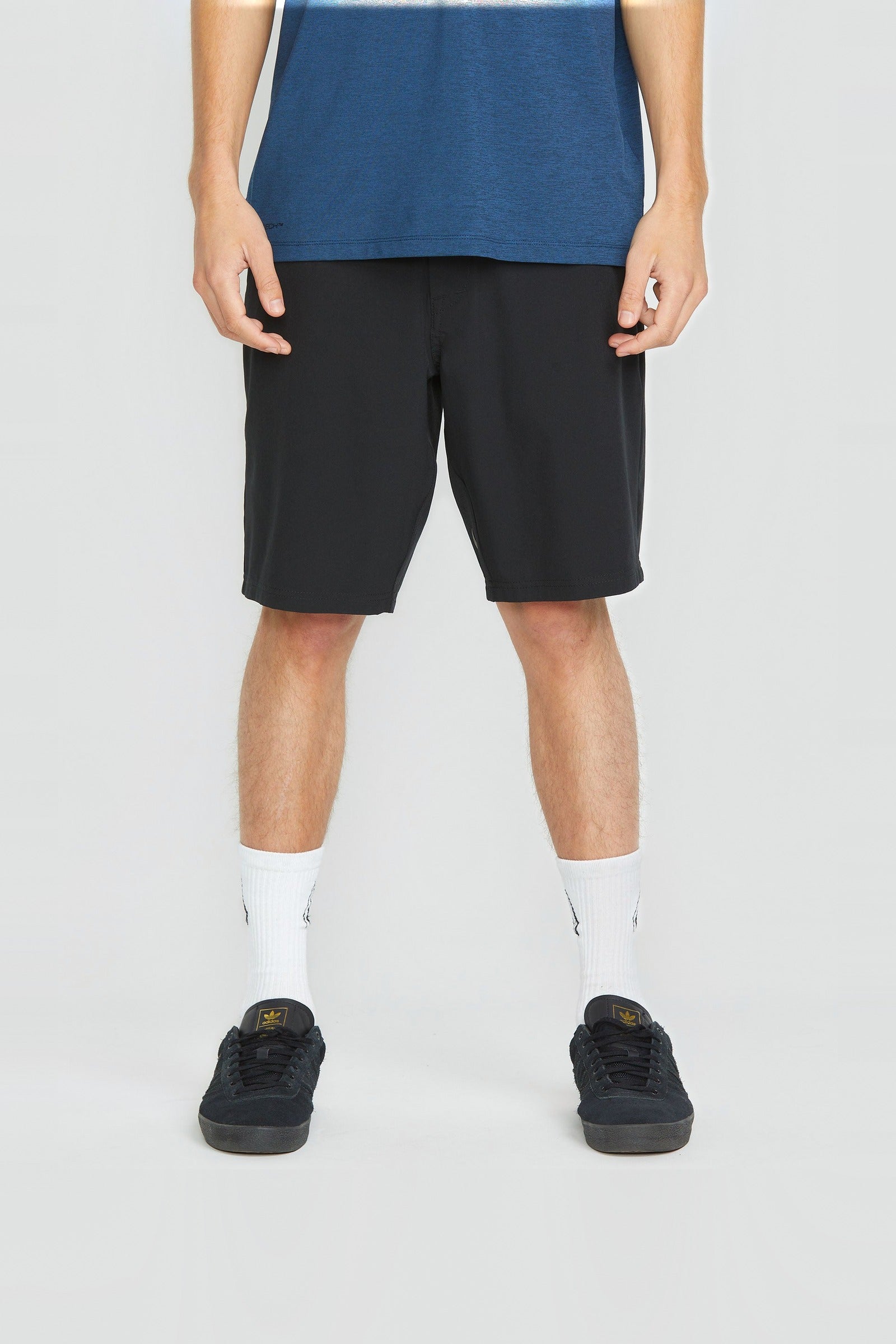 Frickin Cross Shred Short Black