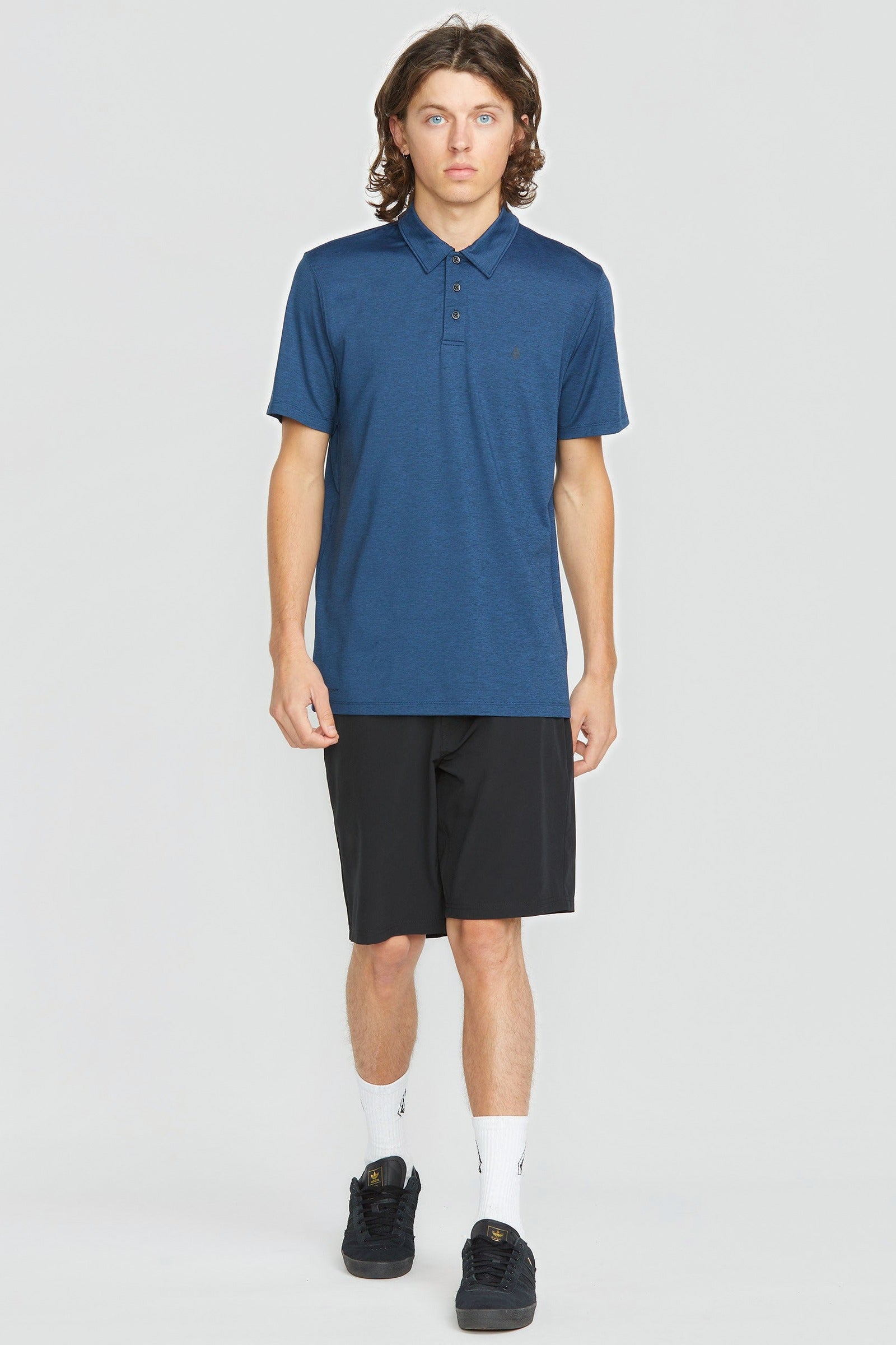 Frickin Cross Shred Short Black