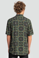 Gazer Short Sleeve Shirt Agave