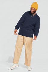 Edmonder II Sweater Navy