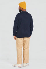 Edmonder II Sweater Navy