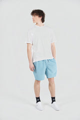 Solid Tee White