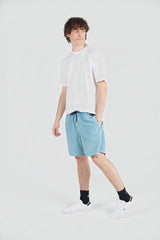 Solid Tee White