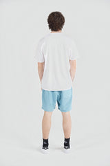 Solid Tee White