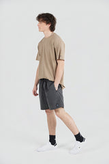Center Trunk 17" Black