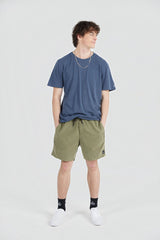 Center Trunk 17" Military