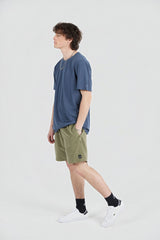 Center Trunk 17" Military