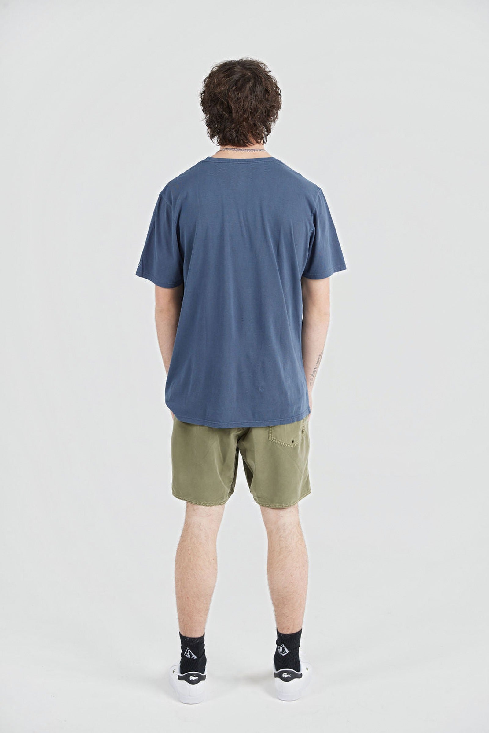 Center Trunk 17" Military
