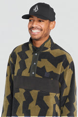 Stone Tech Flexfit Delta Hat Black