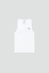 Stone Tanker Tank White