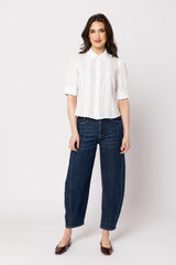 Captivate Shirt White Spot