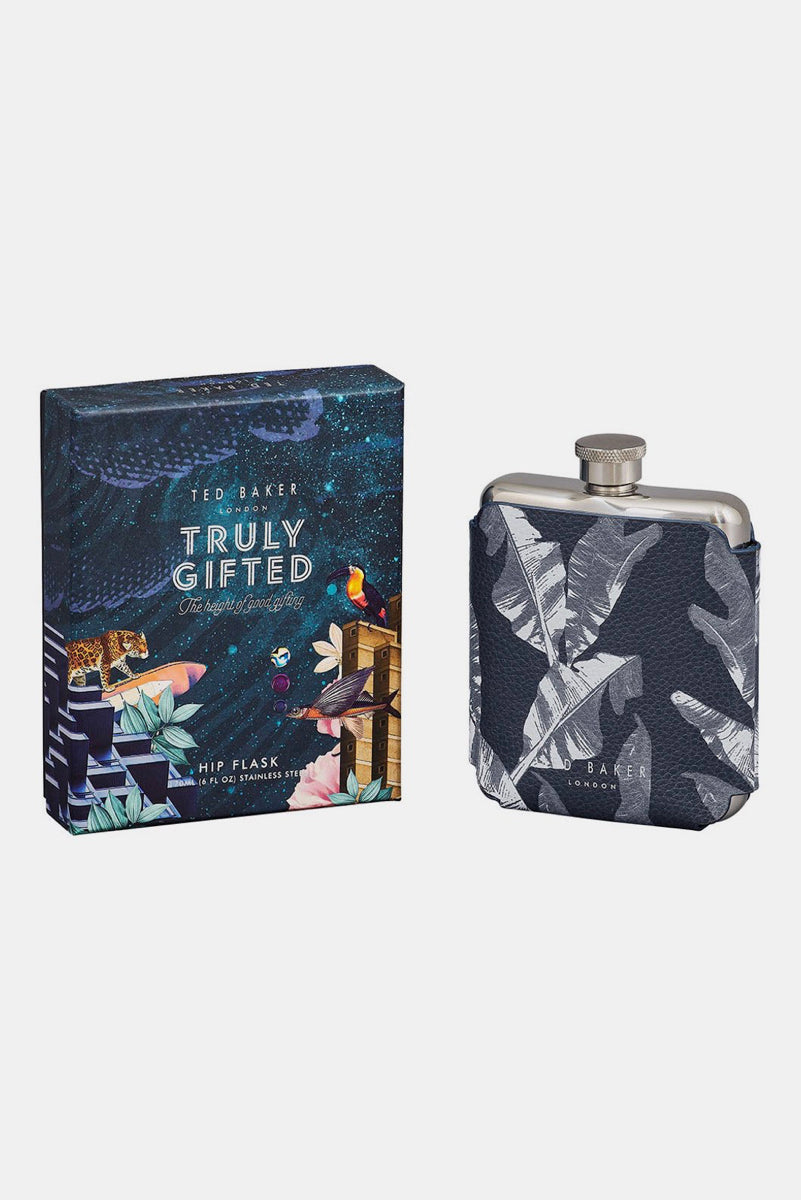 SINGLE HIP FLASK - TED'S WORLD