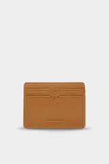 TOGETHER FOR NOW WALLET - TAN