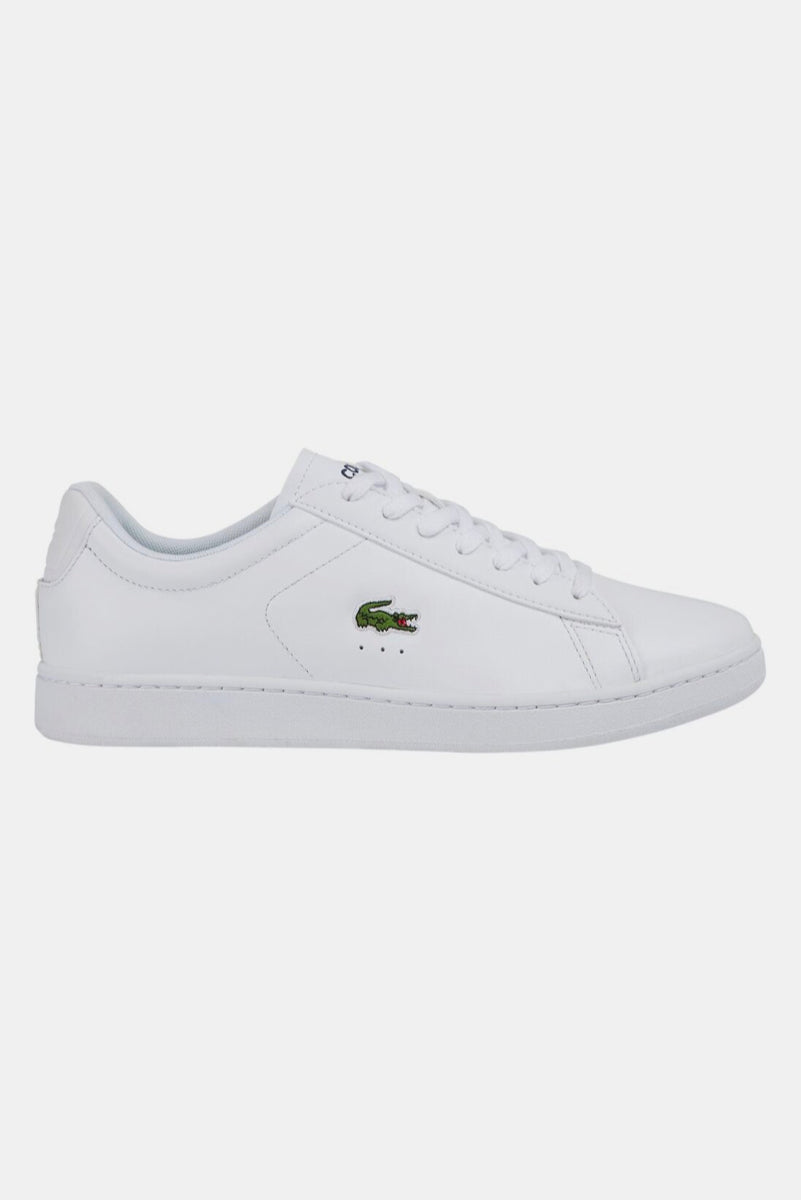 MENS CARNABY EVO SNEAKER - WHT/WHT LEATHER