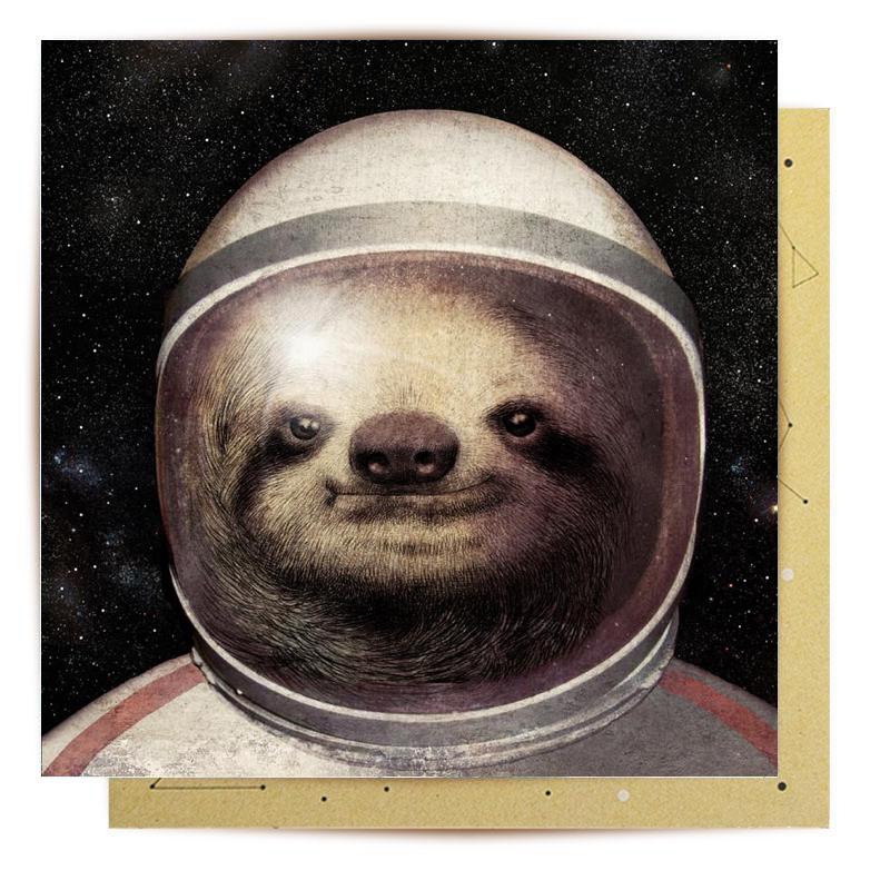 SPACE SLOTH